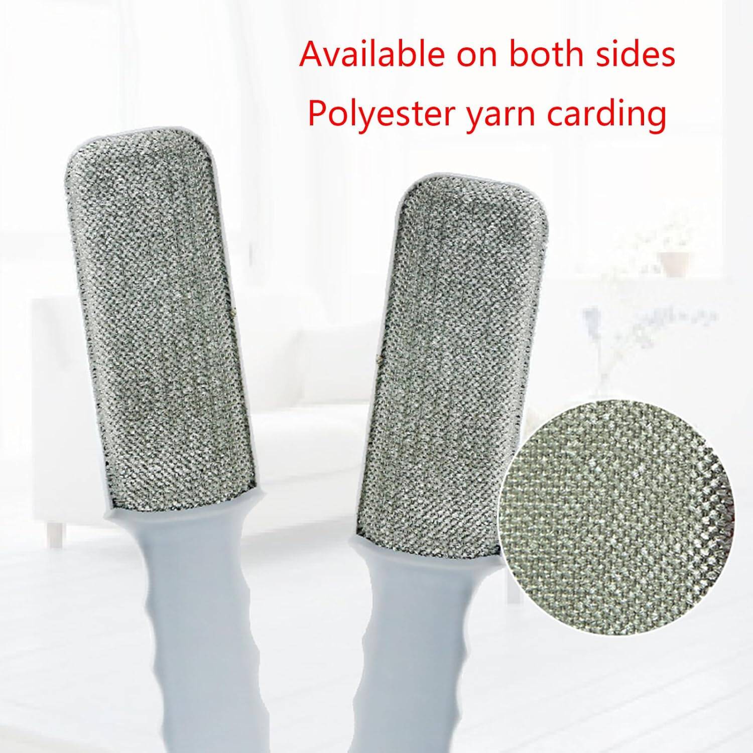 برس پرزگیر دوطرفه کتی